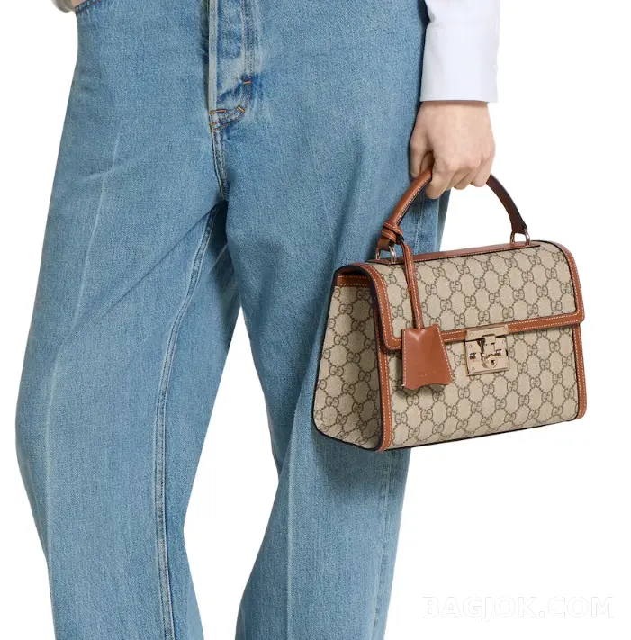 구찌 Gucci 패들락 미디움 핸드백 상세 이미지