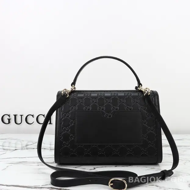 구찌 Gucci 패들락 미디움 핸드백 상세 이미지