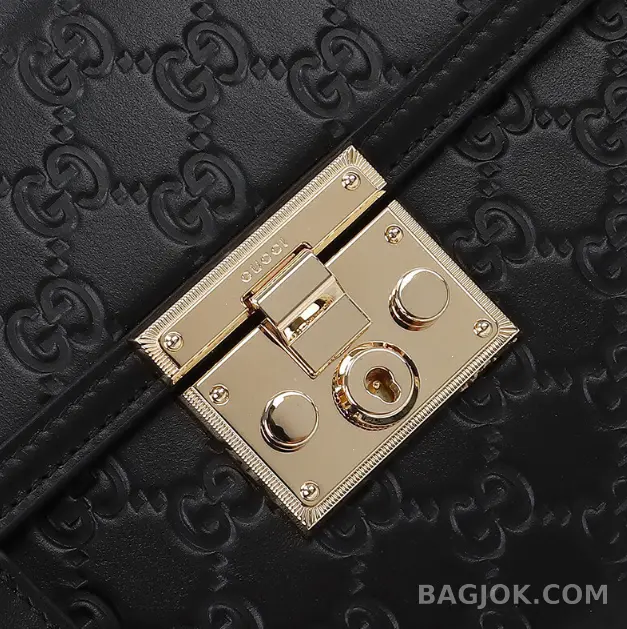 구찌 Gucci 패들락 미디움 핸드백 상세 이미지