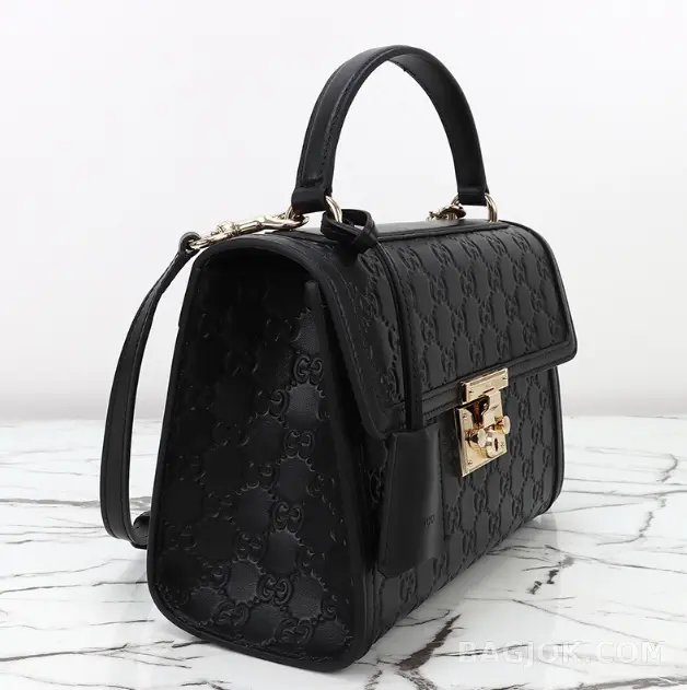 구찌 Gucci 패들락 미디움 핸드백 상세 이미지