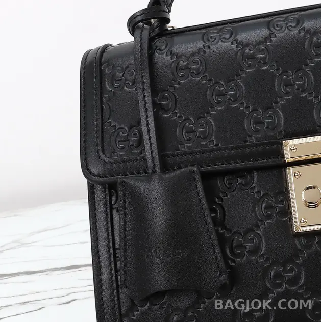 구찌 Gucci 패들락 미디움 핸드백 상세 이미지