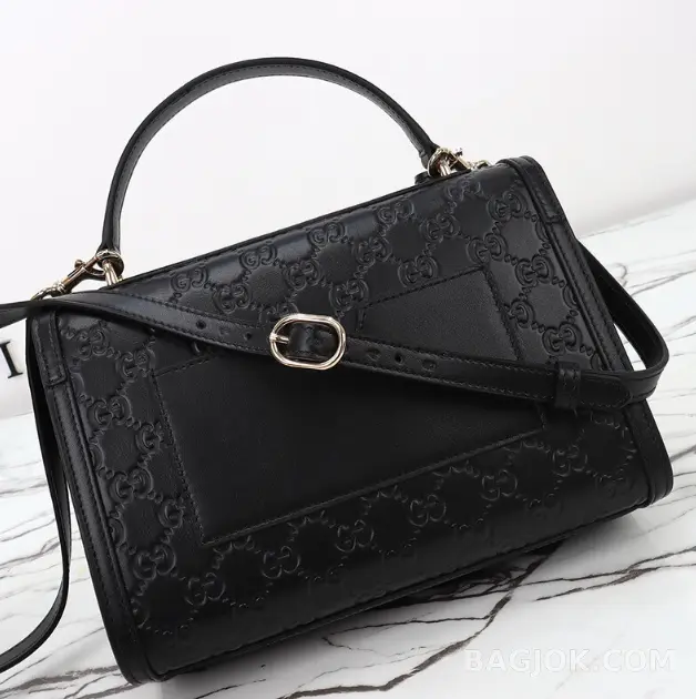구찌 Gucci 패들락 미디움 핸드백 상세 이미지