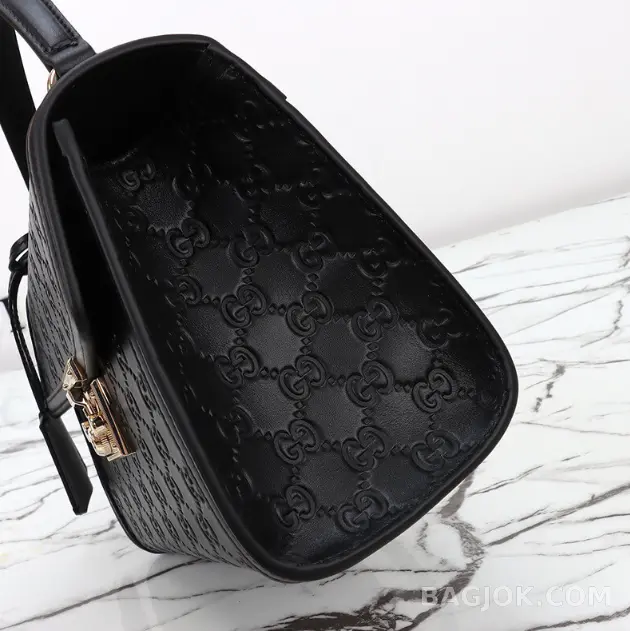 구찌 Gucci 패들락 미디움 핸드백 상세 이미지