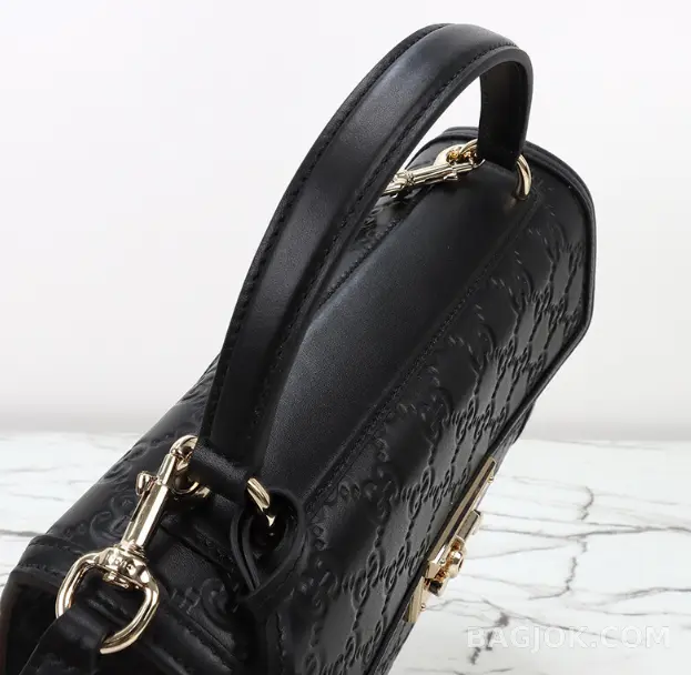 구찌 Gucci 패들락 미디움 핸드백 상세 이미지