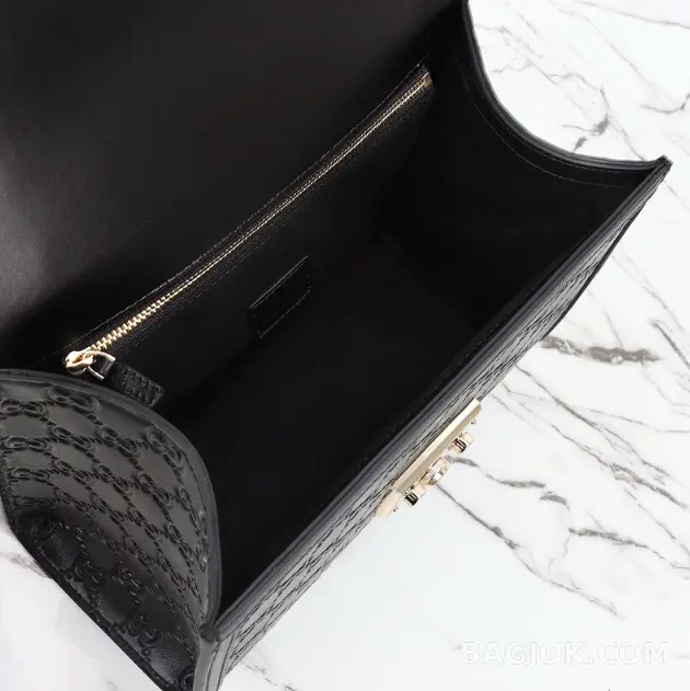 구찌 Gucci 패들락 미디움 핸드백 상세 이미지