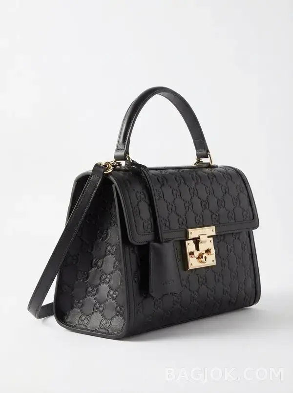구찌 Gucci 패들락 미디움 핸드백 상세 이미지