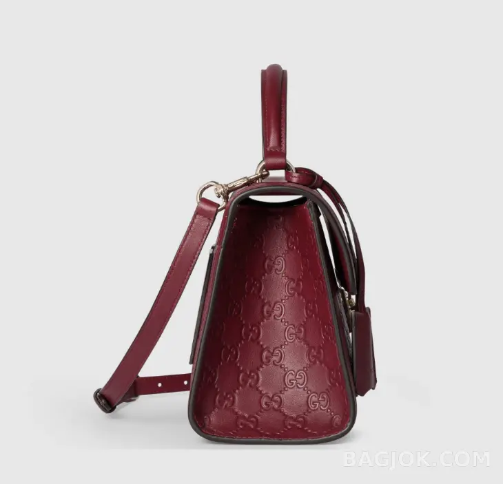구찌 Gucci 패들락 미디움 핸드백 상세 이미지