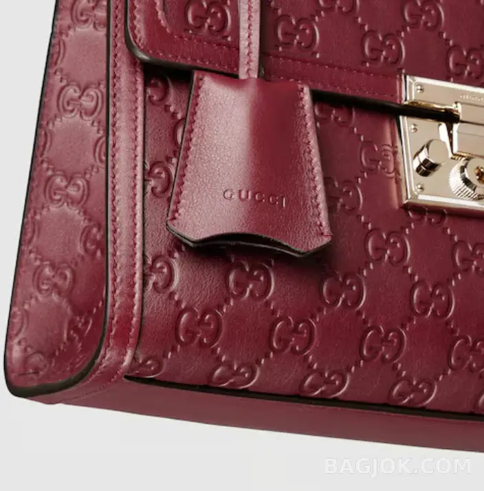 구찌 Gucci 패들락 미디움 핸드백 상세 이미지
