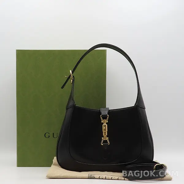 구찌 Gucci 재키 1961 스몰 숄더백 상세 이미지