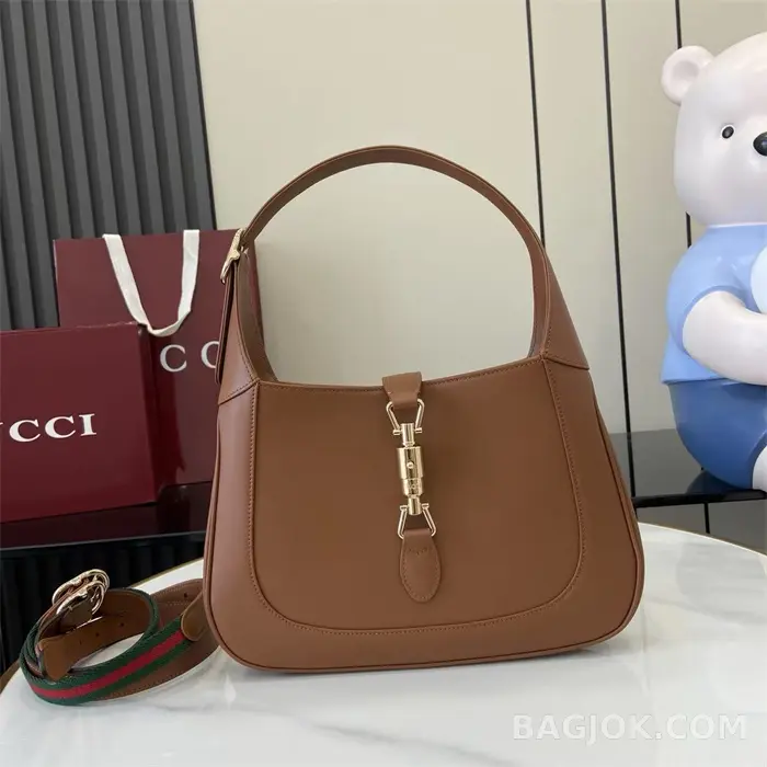 구찌 Gucci 재키 1961 스몰 숄더백 상세 이미지