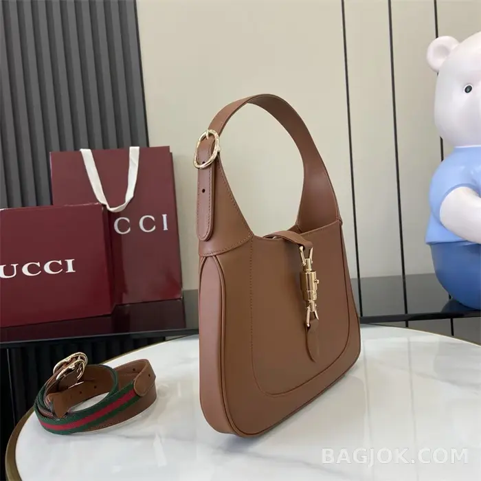 구찌 Gucci 재키 1961 스몰 숄더백 상세 이미지