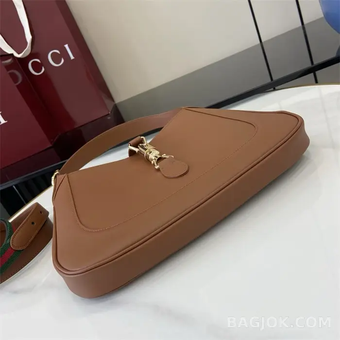 구찌 Gucci 재키 1961 스몰 숄더백 상세 이미지