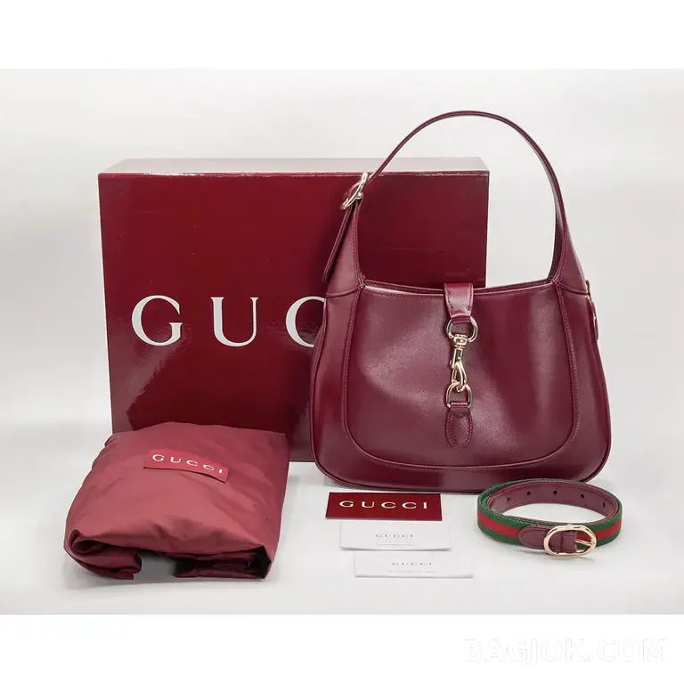 구찌 Gucci 재키 1961 스몰 숄더백 상세 이미지
