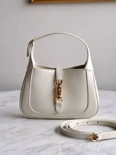 구찌 Gucci 재키 1961 스몰 숄더백 상세 이미지