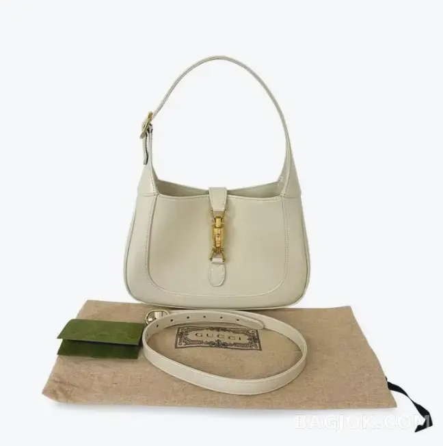 구찌 Gucci 재키 1961 스몰 숄더백 상세 이미지