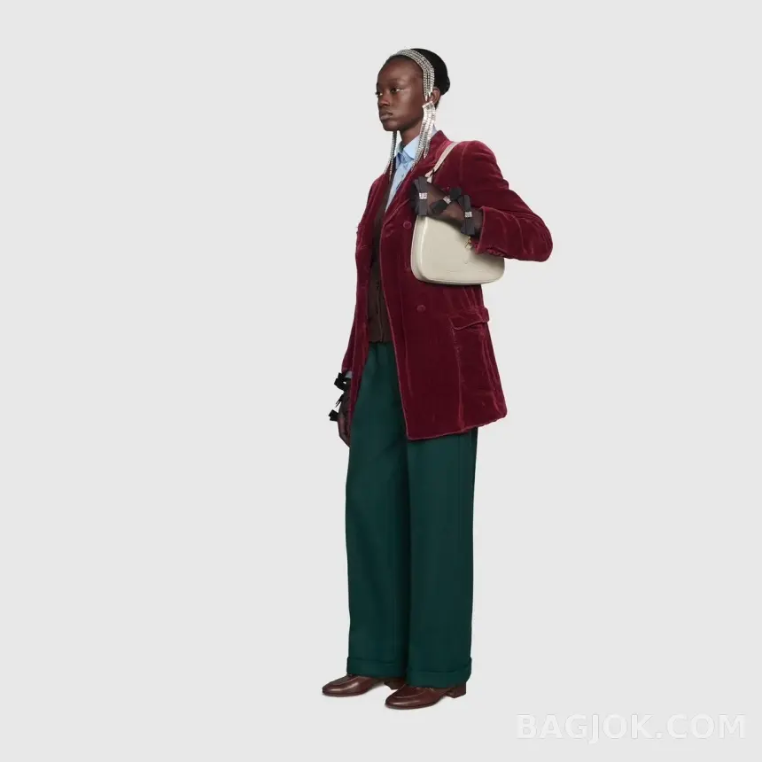 구찌 Gucci 재키 1961 스몰 숄더백 상세 이미지