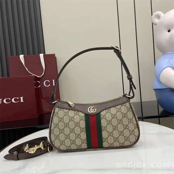 구찌 Gucci 오피디아 스몰 숄더백 상세 이미지