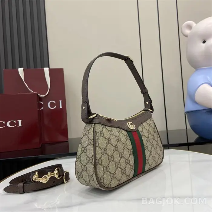 구찌 Gucci 오피디아 스몰 숄더백 상세 이미지