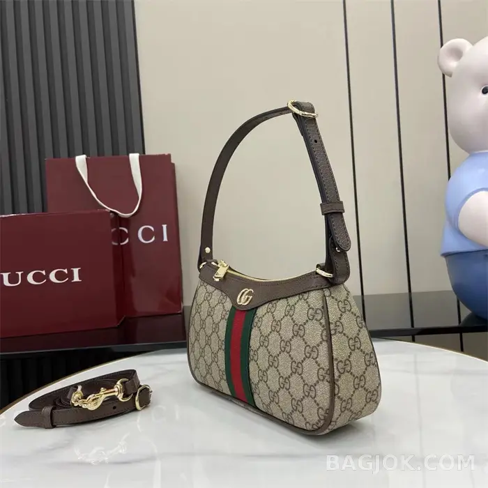 구찌 Gucci 오피디아 스몰 숄더백 상세 이미지