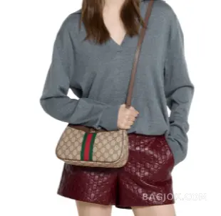 구찌 Gucci 오피디아 스몰 숄더백 상세 이미지