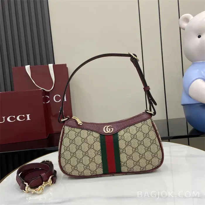 구찌 Gucci 오피디아 스몰 숄더백 상세 이미지