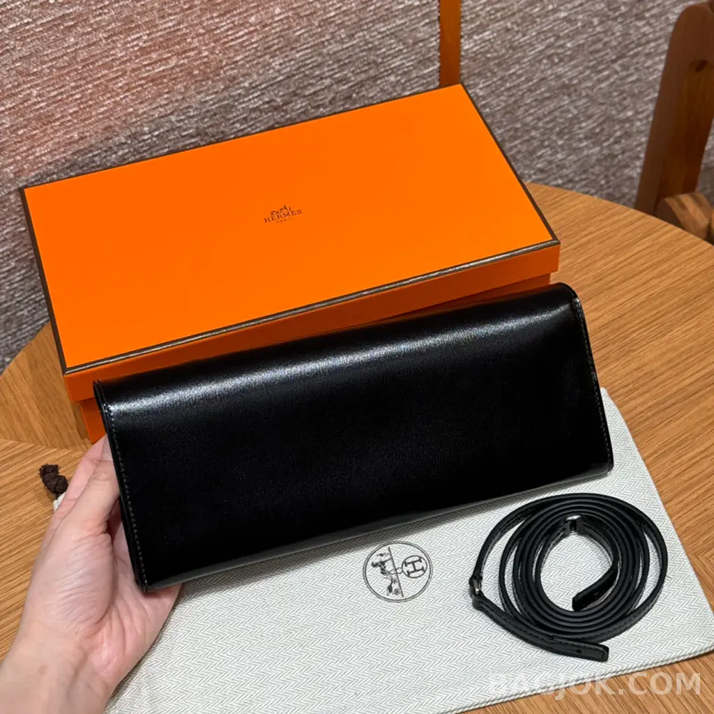 에르메스 Hermes 샹달 투고 지갑 복스 상세 이미지