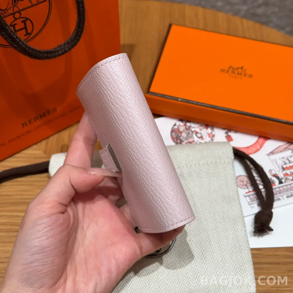 에르메스 Hermes 베안 카드 지갑 미조레 상세 이미지
