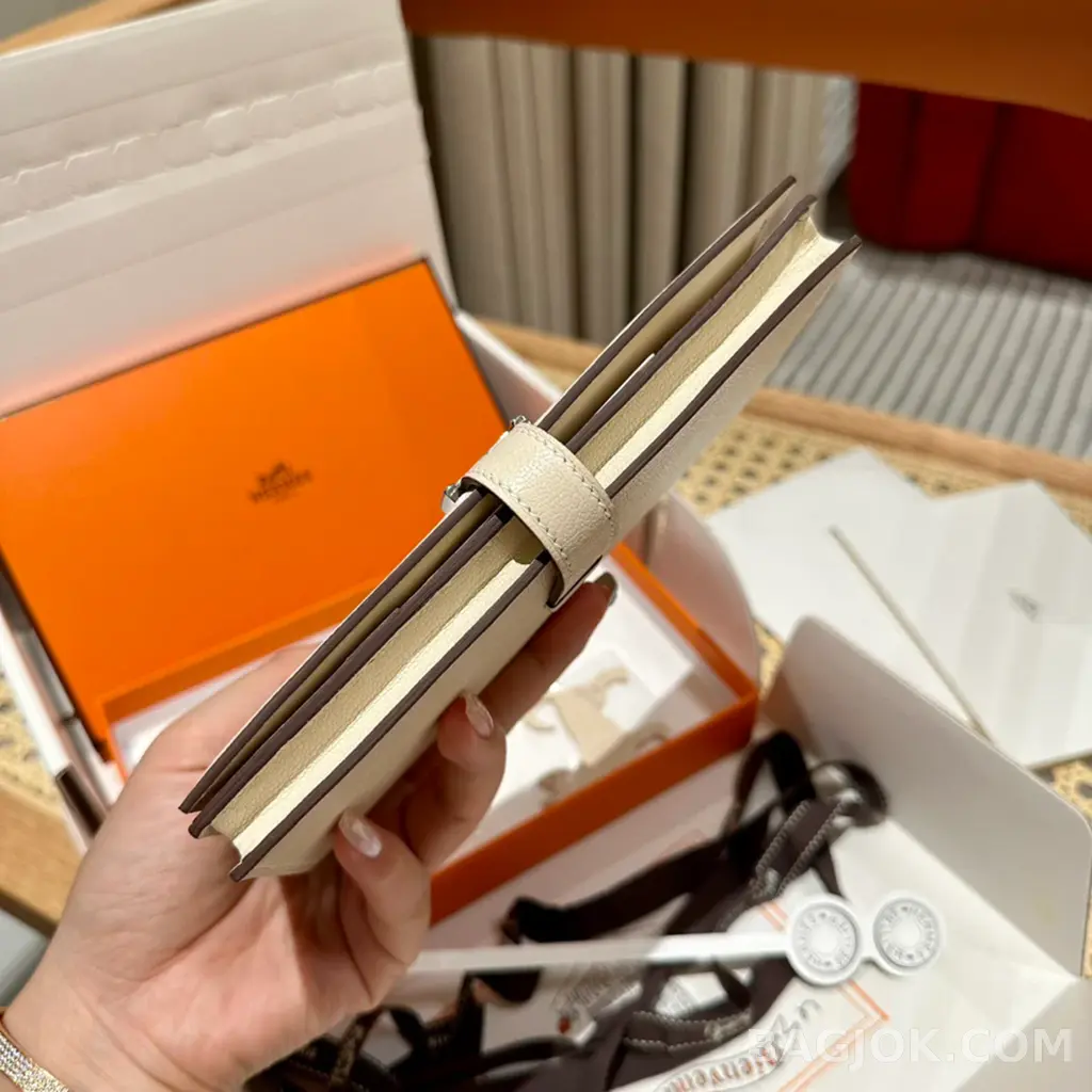 에르메스 Hermes 베안 장지갑 미조레 상세 이미지