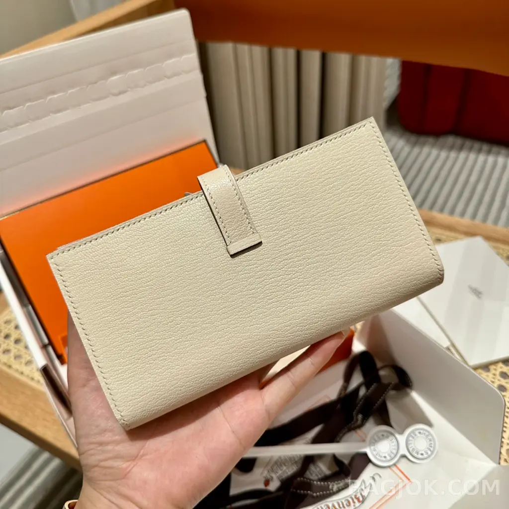 에르메스 Hermes 베안 장지갑 미조레 상세 이미지