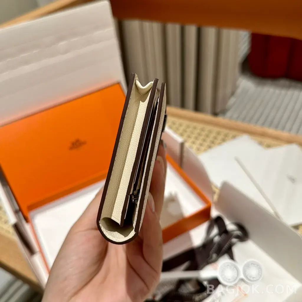 에르메스 Hermes 베안 장지갑 미조레 상세 이미지