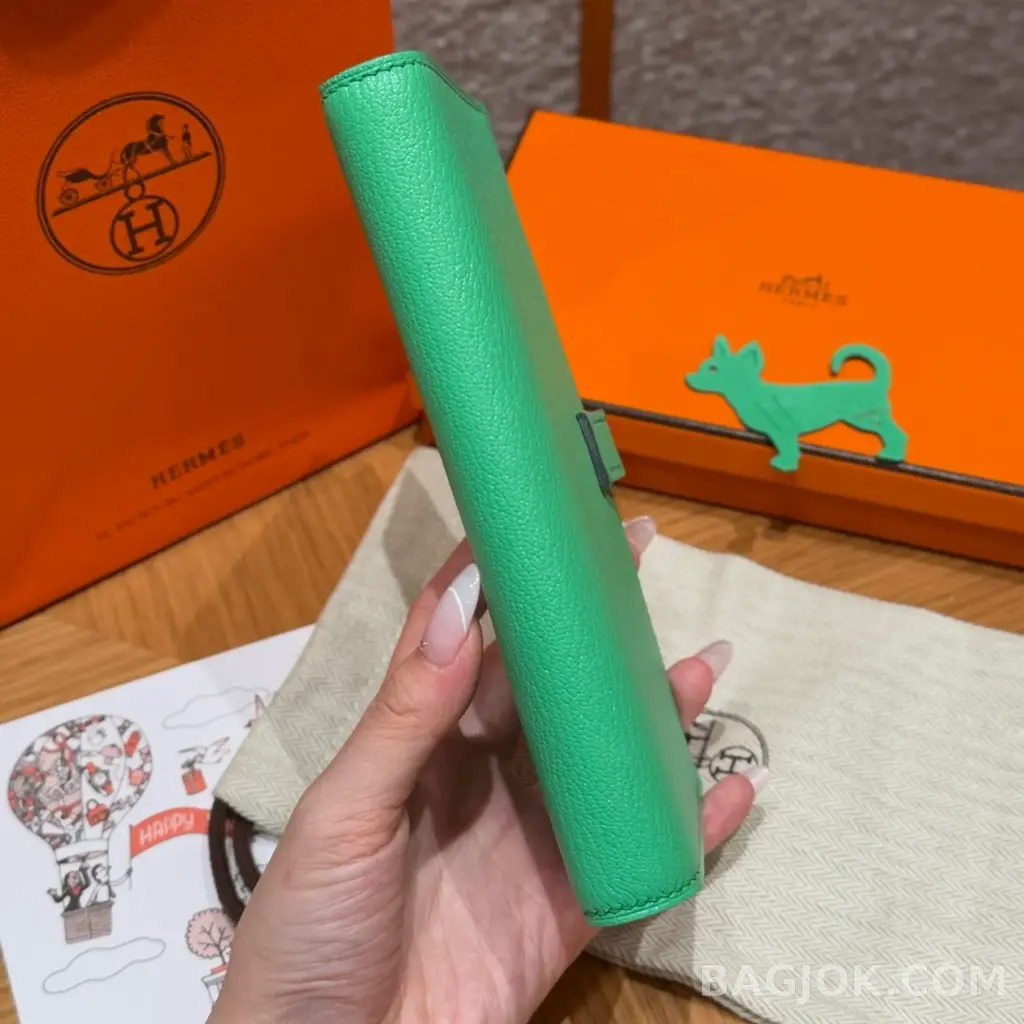 에르메스 Hermes 베안 장지갑 미조레 상세 이미지