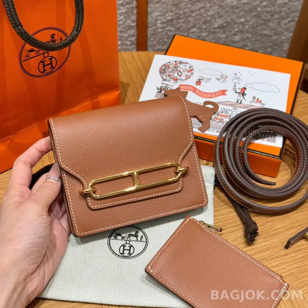 에르메스 Hermes 롤리스 슬림 지갑 에버컬러 상세 이미지