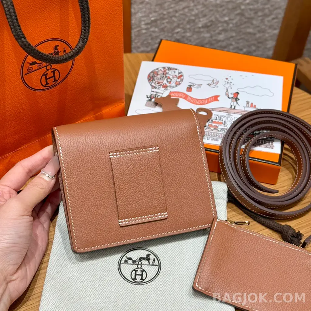 에르메스 Hermes 롤리스 슬림 지갑 에버컬러 상세 이미지