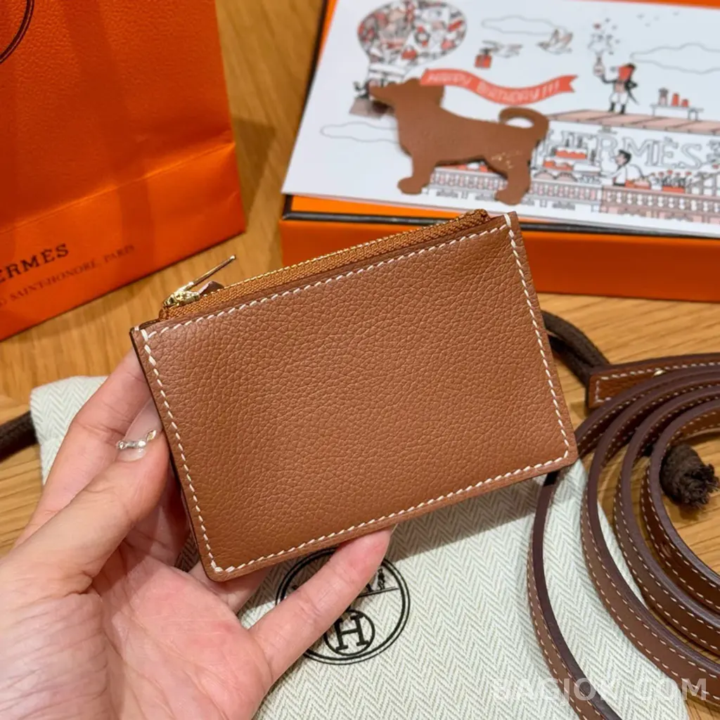 에르메스 Hermes 롤리스 슬림 지갑 에버컬러 상세 이미지