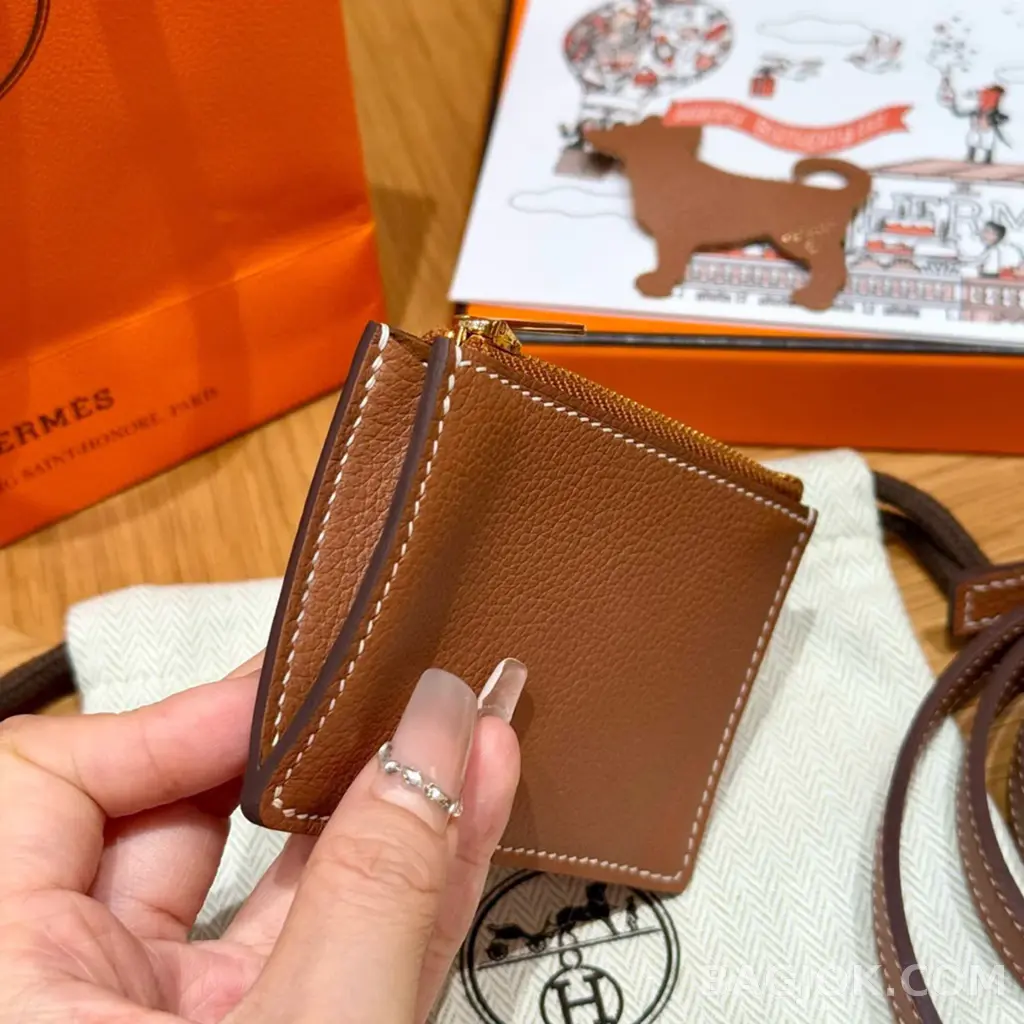 에르메스 Hermes 롤리스 슬림 지갑 에버컬러 상세 이미지