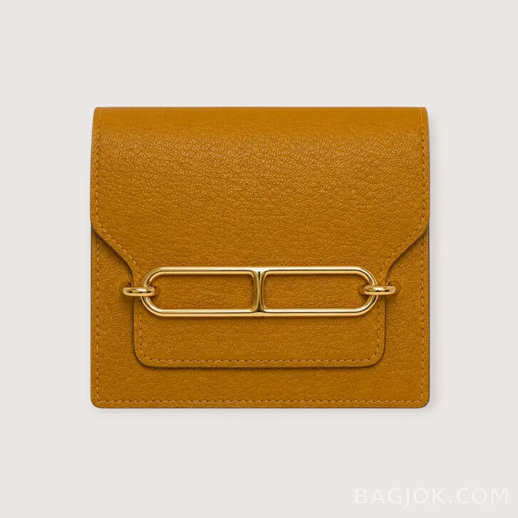 Hermès 롤리스 슬림 지갑 미조레_대표이미지