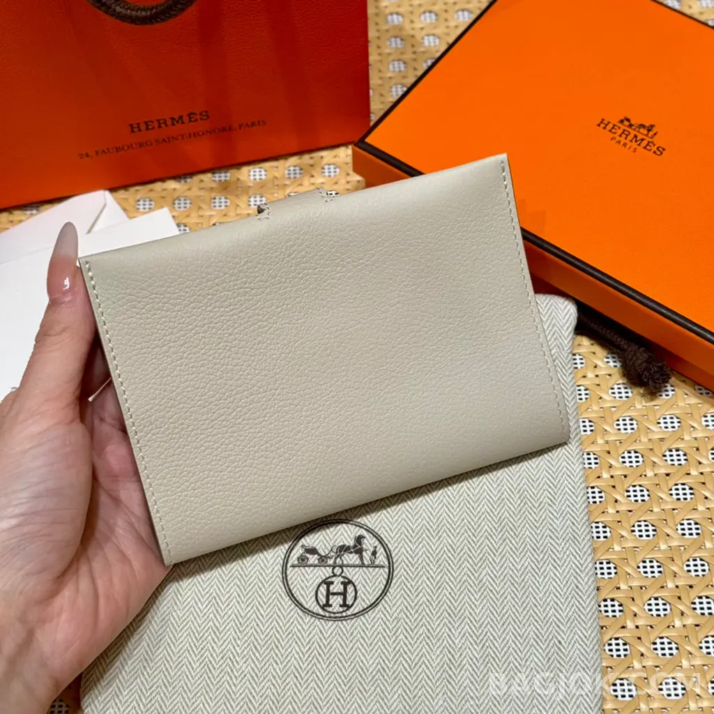 에르메스 Hermes RMS 여권 지갑 에버컬러 상세 이미지