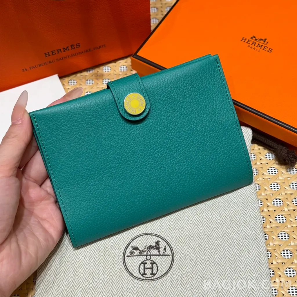 에르메스 Hermes RMS 여권 지갑 에버컬러 상세 이미지