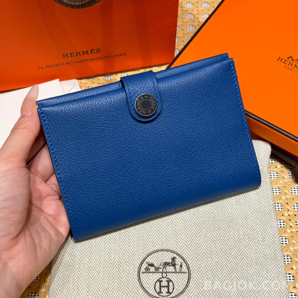 에르메스 Hermes RMS 여권 지갑 에버컬러 상세 이미지
