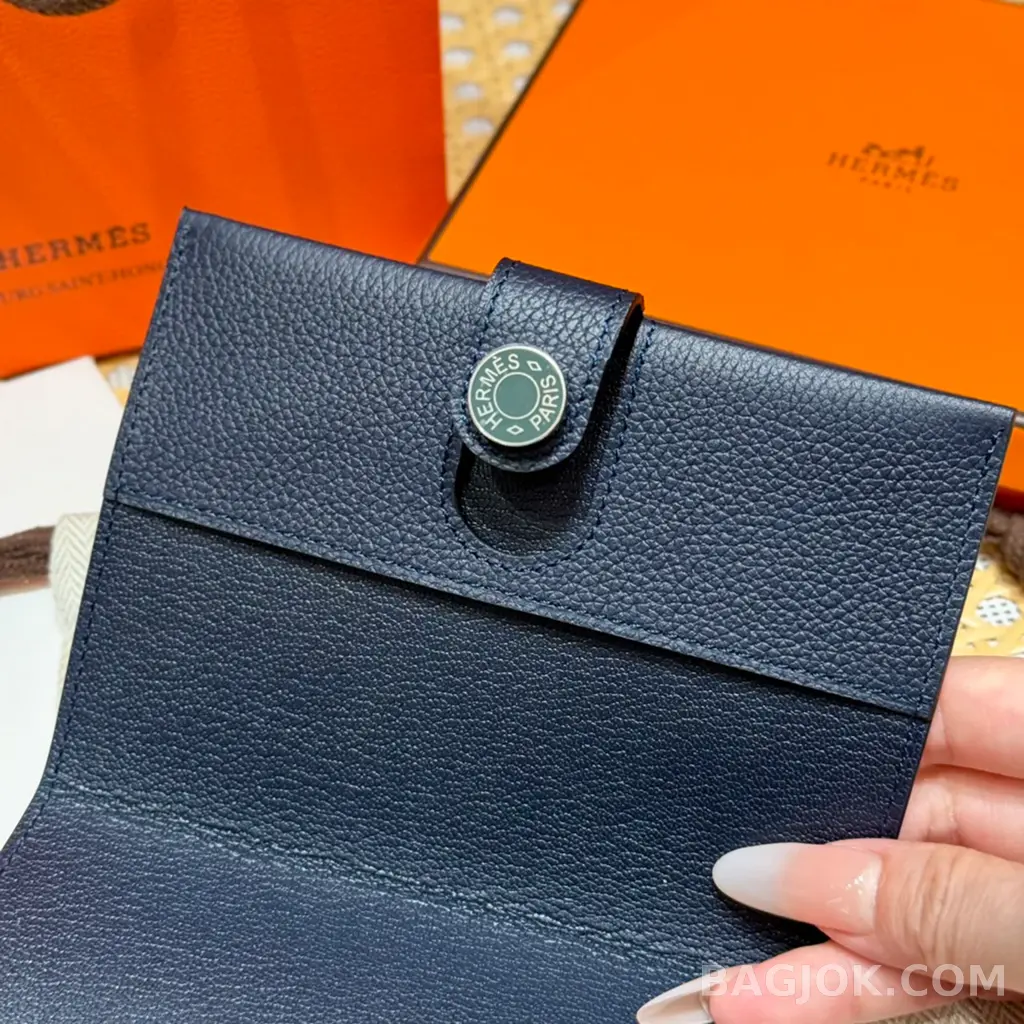 에르메스 Hermes RMS 여권 지갑 에버컬러 상세 이미지