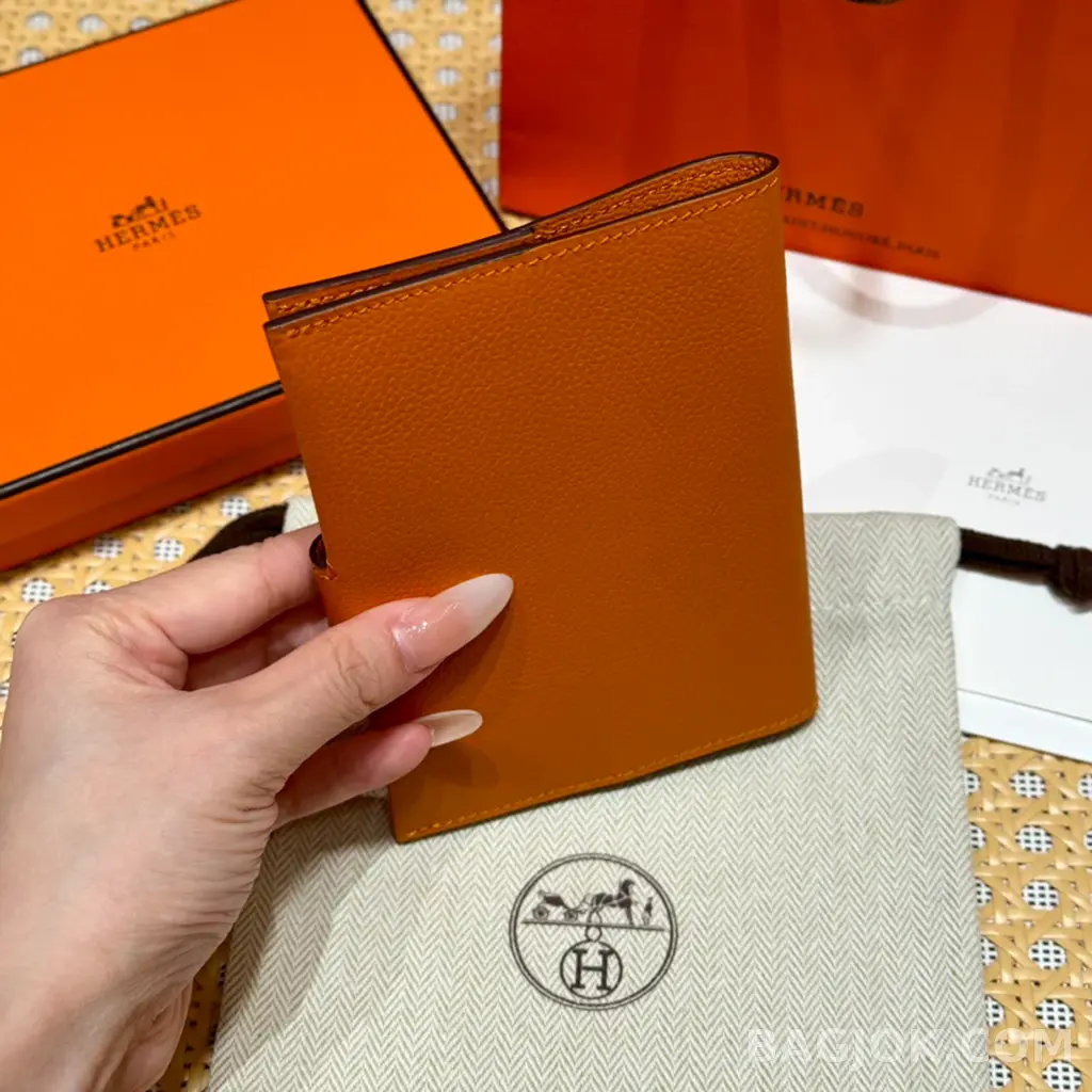 에르메스 Hermes RMS 여권 지갑 에버컬러 상세 이미지