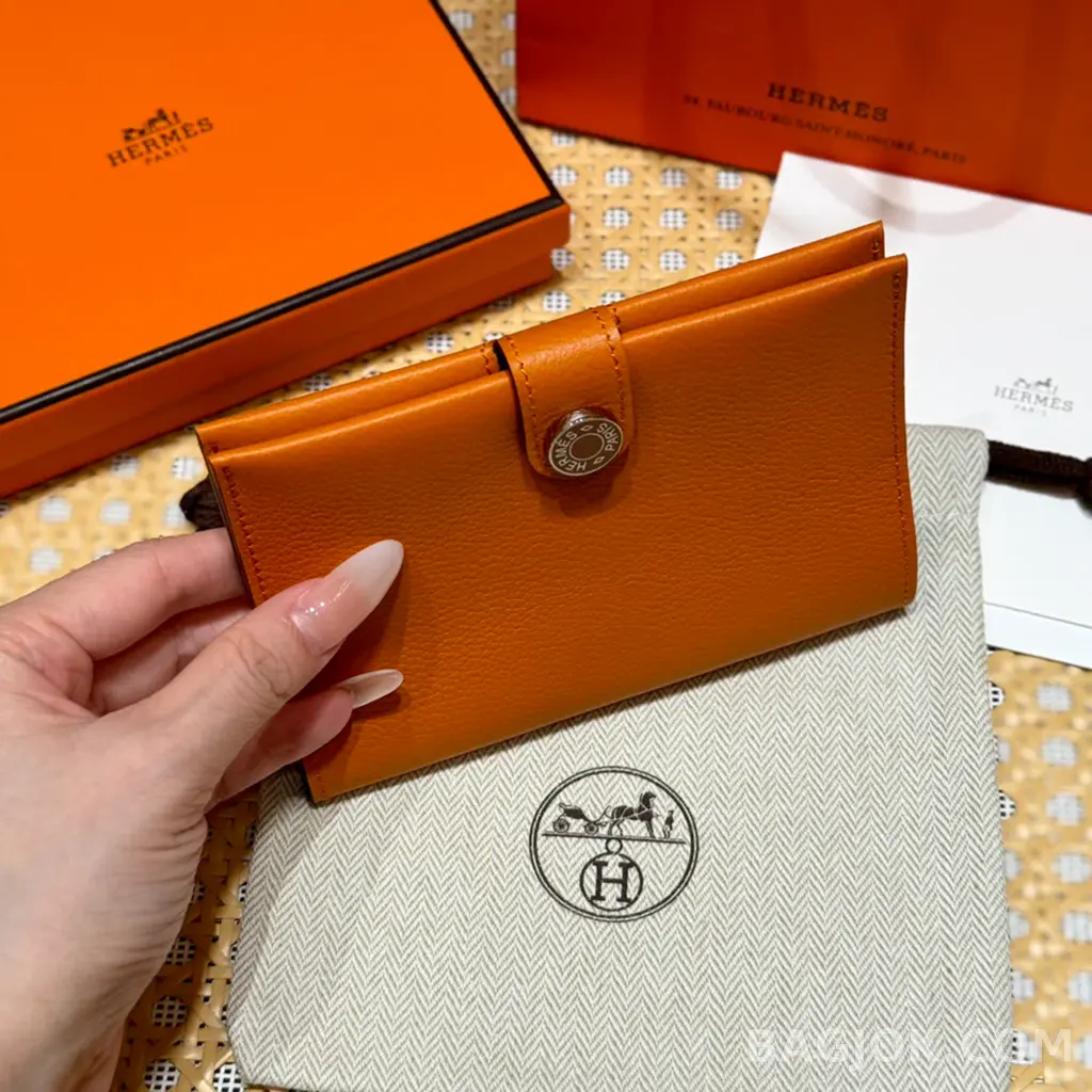 에르메스 Hermes RMS 여권 지갑 에버컬러 상세 이미지