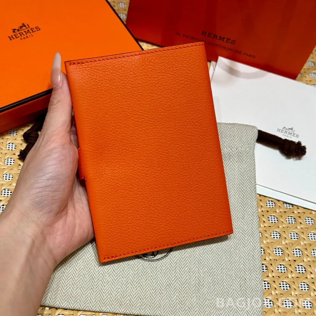 에르메스 Hermes RMS 여권 지갑 에버컬러 상세 이미지