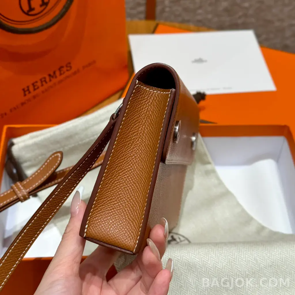 에르메스 Hermes H 파상트 반지갑 앱송 상세 이미지