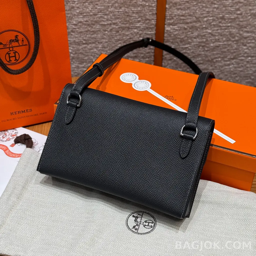 에르메스 Hermes H 파상트 반지갑 앱송 상세 이미지