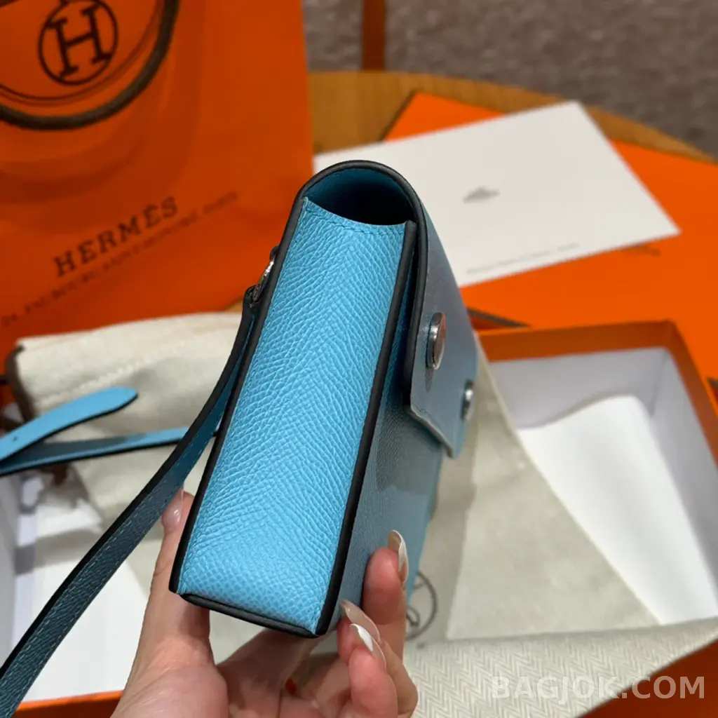 에르메스 Hermes H 파상트 반지갑 앱송 상세 이미지