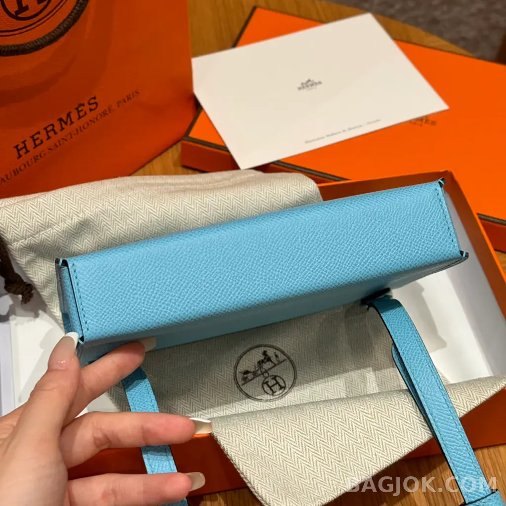에르메스 Hermes H 파상트 반지갑 앱송 상세 이미지
