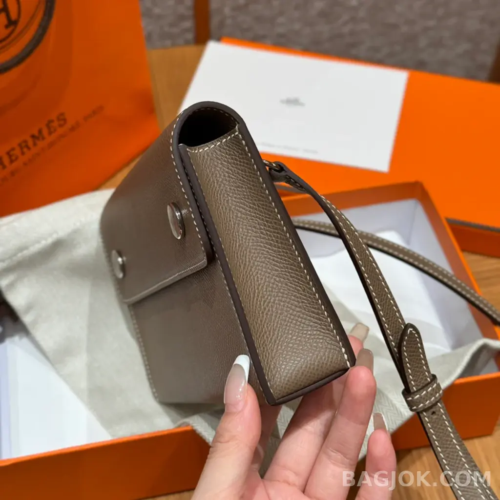 에르메스 Hermes H 파상트 반지갑 앱송 상세 이미지