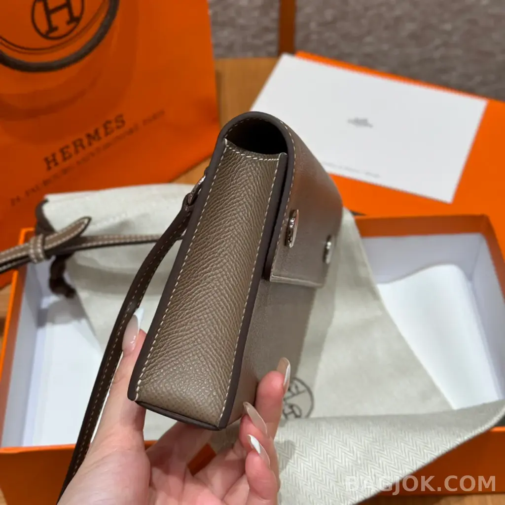 에르메스 Hermes H 파상트 반지갑 앱송 상세 이미지