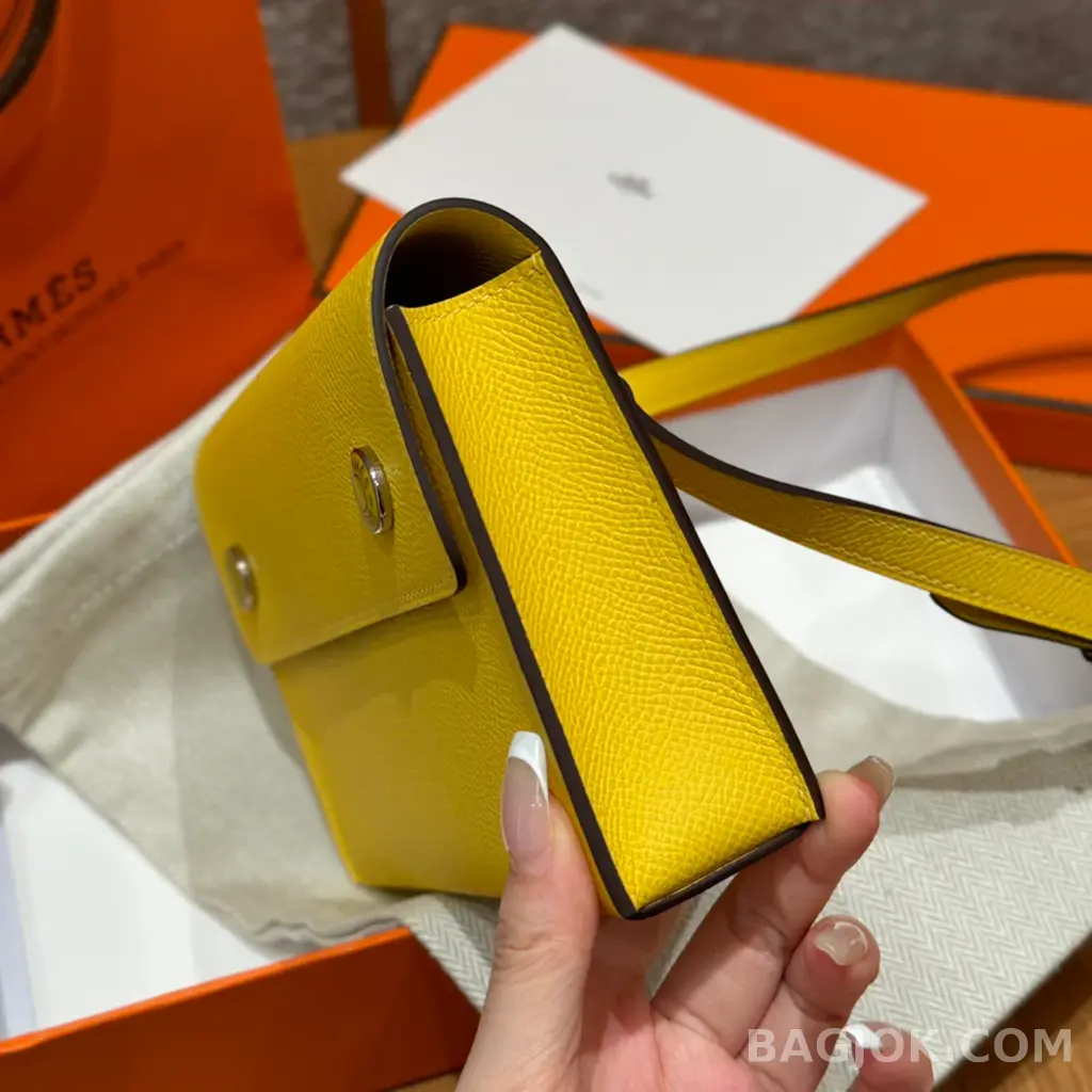 에르메스 Hermes H 파상트 반지갑 앱송 상세 이미지